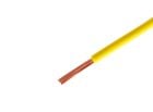 BBA 1,5 mm² kabel - yellow