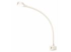 BBA Cordoba flexibele leeslamp - white