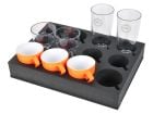 Obelink extra stevige foam bekerhouder
