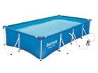 Bestway Steel Pro 400 x 211 x 81 cm zwembad met filterpomp