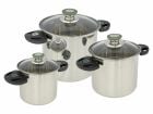 Bo-Camp Elegance Compact 3 pannenset