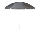 Bo-Camp grote parasol - Grey
