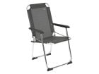 Bo-Camp Copa Rio Comfort Deluxe klapstoel - Grey