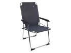 Bo-Camp Copa Rio Comfort klapstoel - Graphite