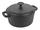 Cast Iron 24 cm gietijzeren braadpan