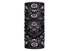 Buff Original EcoStretch nekwarmer - New Cashmere Black