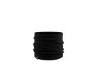 Buff Polar Nekwarmer - Solid Black