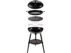 Cadac Carri Chef 50 BBQ/Paella pan gasbarbecue
