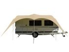 Campooz Trekking caravanluifel 275 cm - beige
