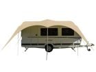 Campooz Trekking caravanluifel 350 cm - beige