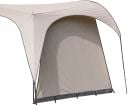 Campooz Trekking zijwand zonder raam - beige