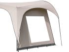 Campooz Travelling zijwand met raam - beige