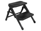 Obelink Perth dubbele opstap - Black