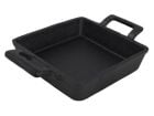 Cast Iron gietijzeren vierkante mini ovenschaal