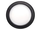 Haba Cerna inbouwspot LED zwart zonder schakelaar