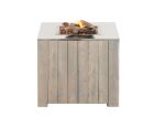 Cosi Fires Cosicube 70 vuurtafel - Grey wash