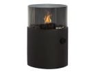 Cosi Fires Cosiscoop original XL Black Smoked Glass gaslantaarn