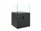 Cosi Fires Cosiscoop Square - Black