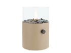 Cosi Fires Cosiscoop XL gaslantaarn - Sandy Beige