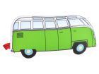 Cuddlebug bus reiskussen