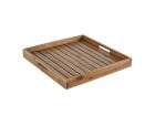 Outdoor Feelings 50 x 50 acacia dienblad