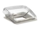 Dometic Mini Heki Style 43-60 mm dakluik - zonder permanente ventilatie