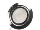 Dometic Cario 12 volt LED spot - chrome