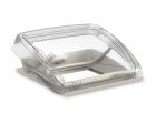 Dometic Mini Heki Style 25-42 mm dakluik - met permanente ventilatie
