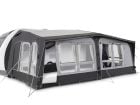 Dometic Residence AIR All-Season maat 19 (1090 - 1115 cm) opblaasbare caravanvoortent