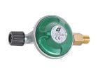 Obelink 30 mbar 1/4" links Campingaz drukregelaar