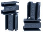 Boxio set van 6 clips