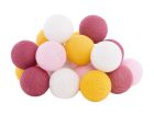 Cotton Ball Lights Outdoor extension kit lichtslinger - Pasion