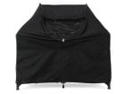 Deryan Luxe Pop Up zwart Campingbed klamboe