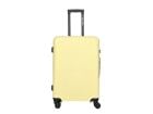 Enrico Benetti Louisville reiskoffer 74 - Geel