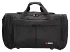 Enrico Benetti Reistas zwart - 60 liter