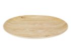 Excellent Houseware houtlook bord - Ø26 cm
