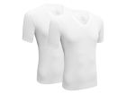 Falcon Hugh V-neck 2-pack T-shirts