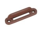 FAWO push-lock sluitplaat