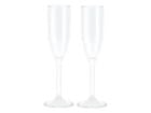 Travellife Feria Clear champagneglazen set