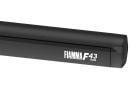 Fiamma F43 Deep Black 300 Royal Grey cassetteluifel