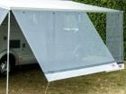 Fiamma Sun View XL Grey voorwand 350