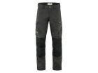 Fjällräven Barents Pro Dark Grey heren trekkingbroek