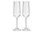 Flamefield champagne glazenset