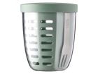Mepal Ellipse fruit & veggie pot - Nordic Sage