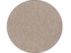 Garden Impressions Condor Ø160 buitenkleed - Taupe