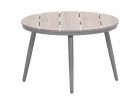 Garden Impressions Margriet Ø70 cm loungetafel - Taupe