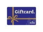 Giftcard per e-mail 50,- Kerst