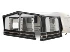 Goldcamp Aruba 300 maat 9 (856 - 880 cm) caravanvoortent