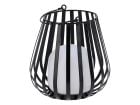 H&S Collection metalen lantaarn