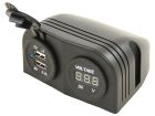 Haba opbouw USB Voltage indicator